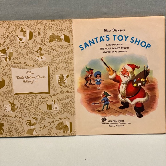 a Little Golden Book Set - Picture 8 of 9